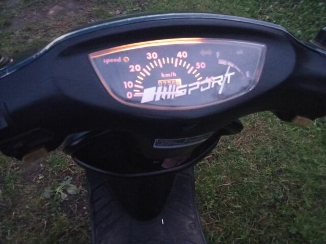 Хонда Дио, объемом двигателя 49 л и пробегом 0 тыс. км за 270 $, фото 5 на Automoto.ua