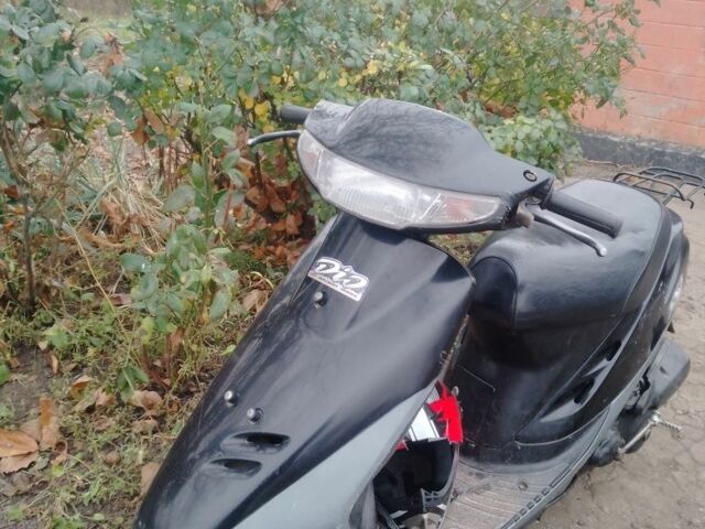 Хонда Дио, объемом двигателя 50 л и пробегом 0 тыс. км за 178 $, фото 10 на Automoto.ua