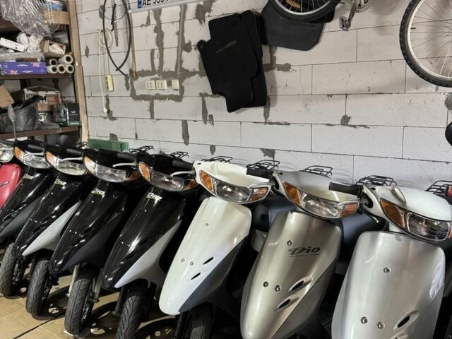 Хонда Діо, об'ємом двигуна 49 л та пробігом 0 тис. км за 463 $, фото 7 на Automoto.ua