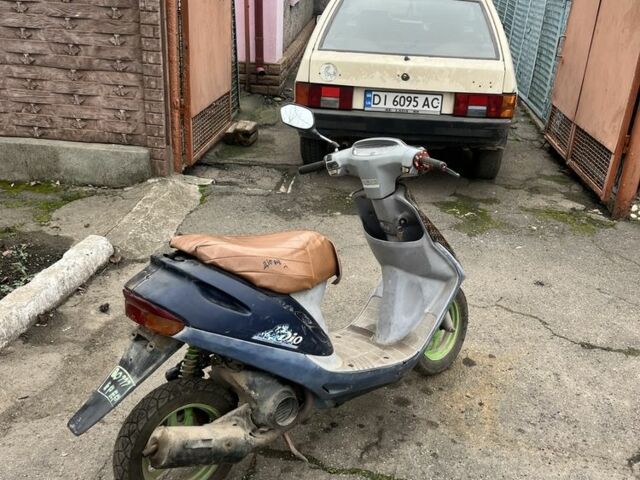 Хонда Дио, объемом двигателя 49 л и пробегом 0 тыс. км за 190 $, фото 3 на Automoto.ua