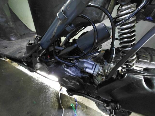 Хонда Діо, об'ємом двигуна 60 л та пробігом 0 тис. км за 107 $, фото 3 на Automoto.ua