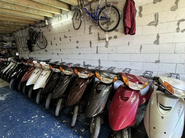 Хонда Діо, об'ємом двигуна 49 л та пробігом 0 тис. км за 463 $, фото 6 на Automoto.ua