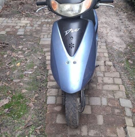 Хонда Діо, об'ємом двигуна 49 л та пробігом 0 тис. км за 214 $, фото 1 на Automoto.ua