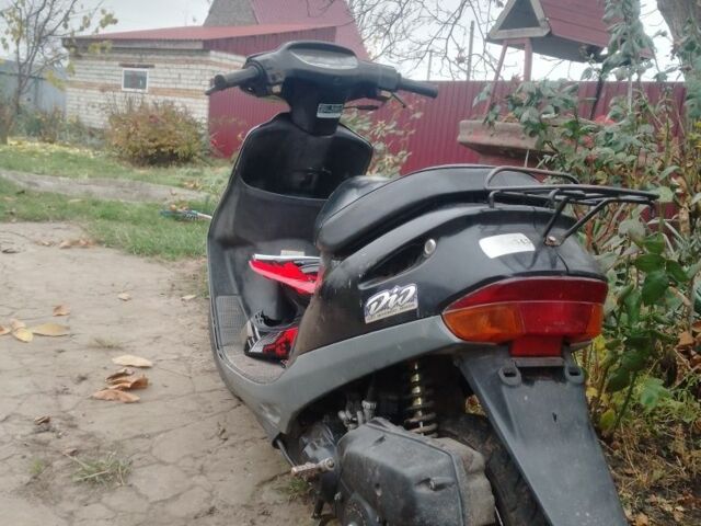 Хонда Дио, объемом двигателя 50 л и пробегом 0 тыс. км за 178 $, фото 11 на Automoto.ua