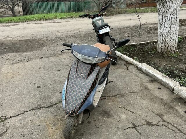 Хонда Дио, объемом двигателя 49 л и пробегом 0 тыс. км за 190 $, фото 1 на Automoto.ua