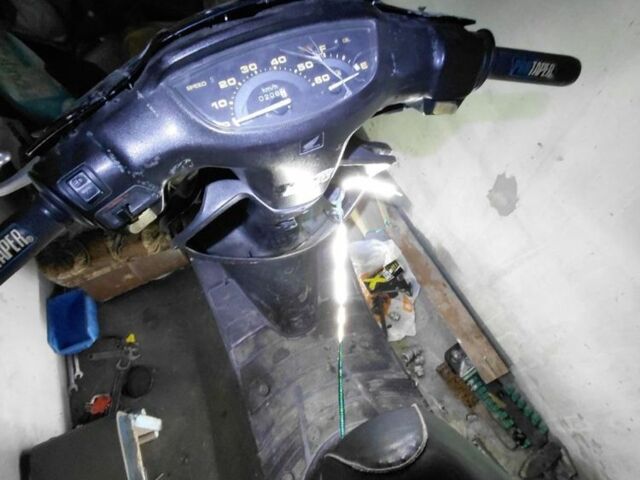 Хонда Діо, об'ємом двигуна 60 л та пробігом 0 тис. км за 107 $, фото 1 на Automoto.ua