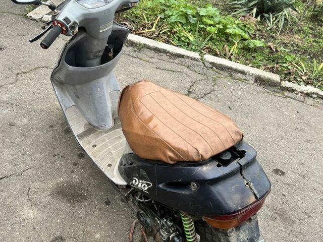 Хонда Дио, объемом двигателя 49 л и пробегом 0 тыс. км за 190 $, фото 4 на Automoto.ua