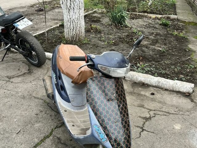 Хонда Дио, объемом двигателя 49 л и пробегом 0 тыс. км за 190 $, фото 2 на Automoto.ua