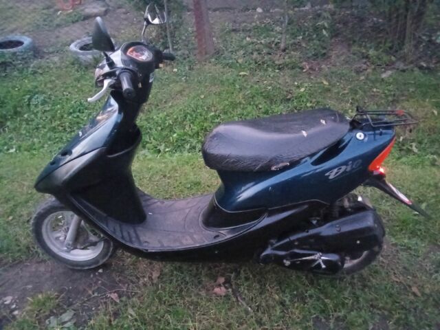 Хонда Дио, объемом двигателя 49 л и пробегом 0 тыс. км за 270 $, фото 2 на Automoto.ua