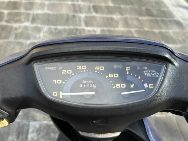 Хонда Дио, объемом двигателя 50 л и пробегом 0 тыс. км за 293 $, фото 3 на Automoto.ua