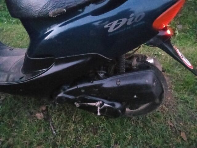 Хонда Дио, объемом двигателя 49 л и пробегом 0 тыс. км за 270 $, фото 4 на Automoto.ua