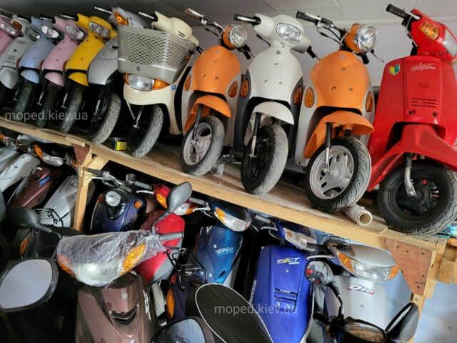 Хонда Дио, объемом двигателя 49 л и пробегом 0 тыс. км за 500 $, фото 1 на Automoto.ua