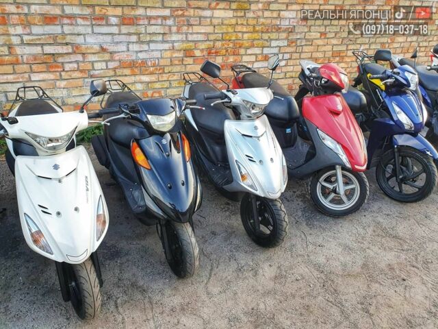 Хонда Дио, объемом двигателя 49 л и пробегом 0 тыс. км за 500 $, фото 6 на Automoto.ua