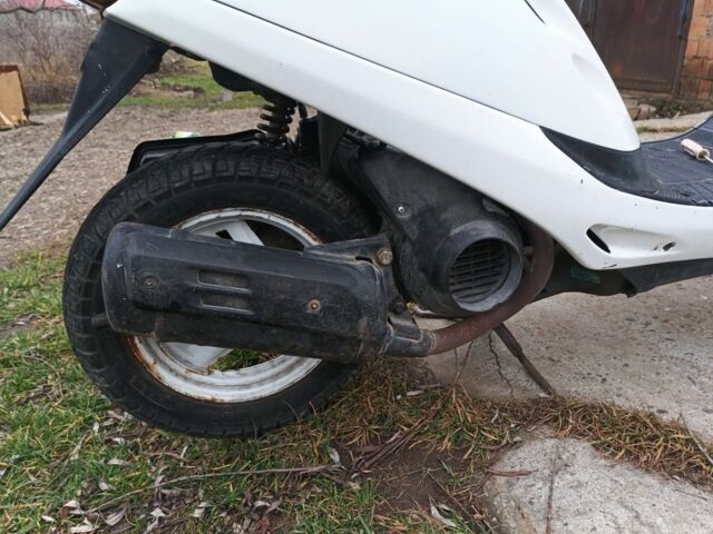 Хонда Дио, объемом двигателя 50 л и пробегом 0 тыс. км за 292 $, фото 7 на Automoto.ua