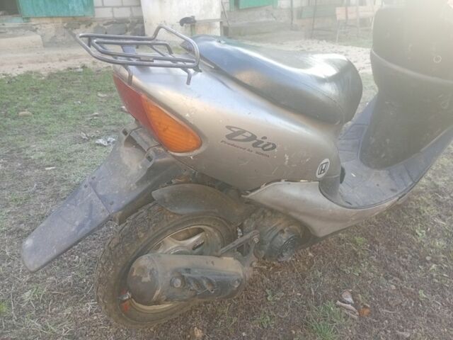 Хонда Дио, объемом двигателя 0 л и пробегом 0 тыс. км за 233 $, фото 2 на Automoto.ua