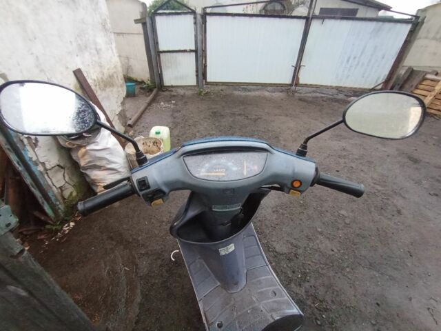 Хонда Дио, объемом двигателя 50 л и пробегом 0 тыс. км за 237 $, фото 3 на Automoto.ua