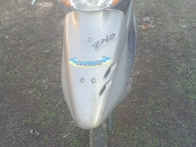 Хонда Дио, объемом двигателя 0 л и пробегом 0 тыс. км за 233 $, фото 5 на Automoto.ua