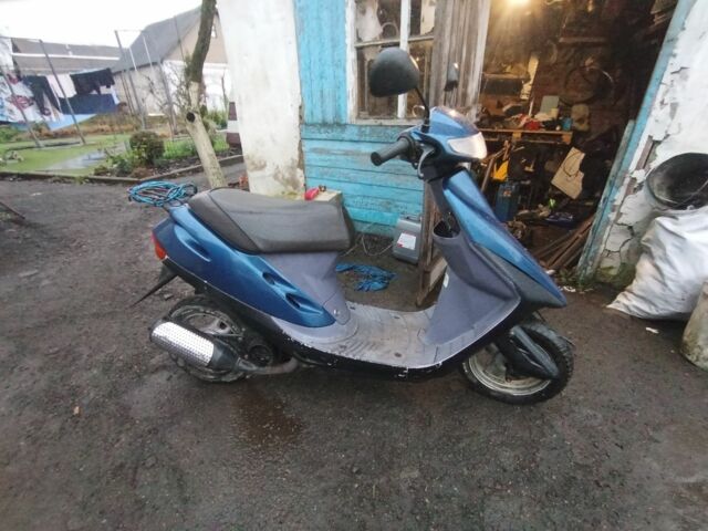 Хонда Дио, объемом двигателя 50 л и пробегом 0 тыс. км за 237 $, фото 1 на Automoto.ua