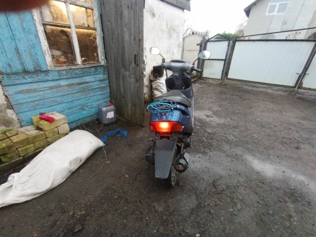 Хонда Дио, объемом двигателя 50 л и пробегом 0 тыс. км за 237 $, фото 2 на Automoto.ua