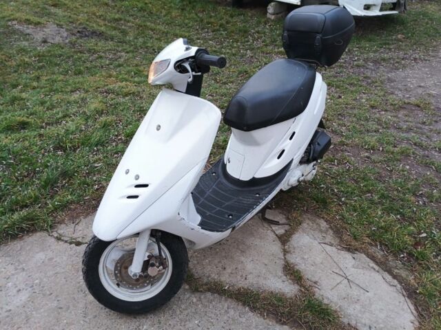 Хонда Дио, объемом двигателя 50 л и пробегом 0 тыс. км за 292 $, фото 1 на Automoto.ua