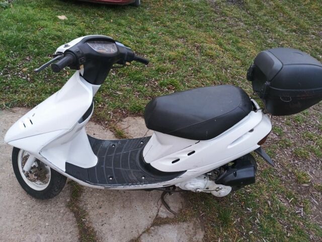 Хонда Дио, объемом двигателя 50 л и пробегом 0 тыс. км за 292 $, фото 2 на Automoto.ua