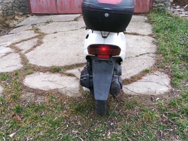 Хонда Дио, объемом двигателя 50 л и пробегом 0 тыс. км за 292 $, фото 6 на Automoto.ua