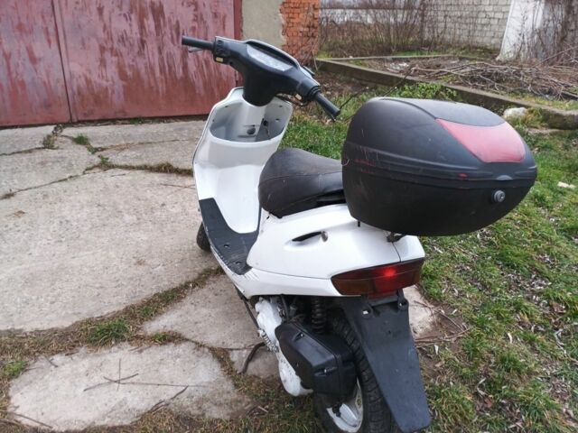 Хонда Дио, объемом двигателя 50 л и пробегом 0 тыс. км за 292 $, фото 5 на Automoto.ua