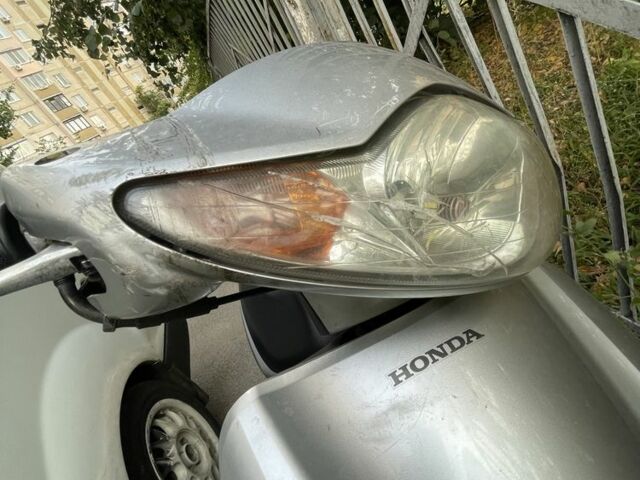 Хонда Дио, объемом двигателя 50 л и пробегом 0 тыс. км за 250 $, фото 3 на Automoto.ua