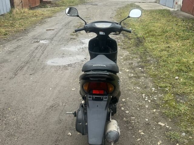 Хонда Дио, объемом двигателя 49 л и пробегом 0 тыс. км за 350 $, фото 4 на Automoto.ua