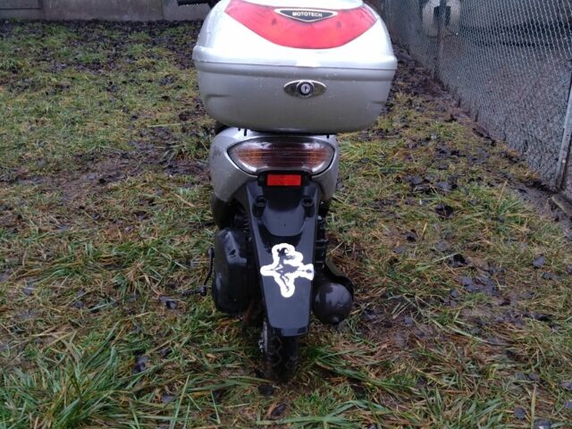 Хонда Дио, объемом двигателя 0 л и пробегом 0 тыс. км за 439 $, фото 4 на Automoto.ua