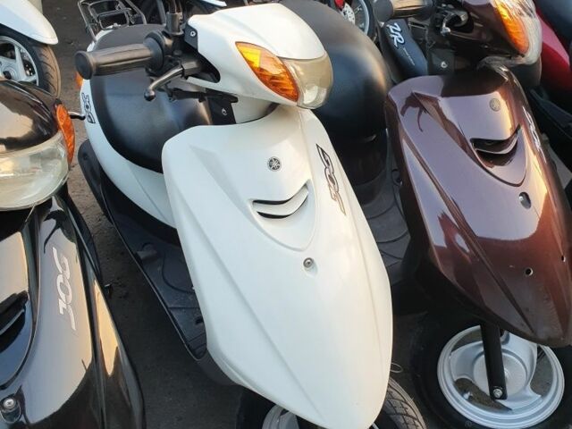 Хонда Дио, объемом двигателя 49 л и пробегом 0 тыс. км за 485 $, фото 4 на Automoto.ua