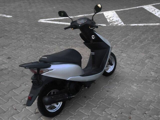 Хонда Діо, об'ємом двигуна 50 л та пробігом 0 тис. км за 546 $, фото 9 на Automoto.ua