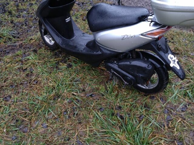 Хонда Дио, объемом двигателя 0 л и пробегом 0 тыс. км за 439 $, фото 2 на Automoto.ua