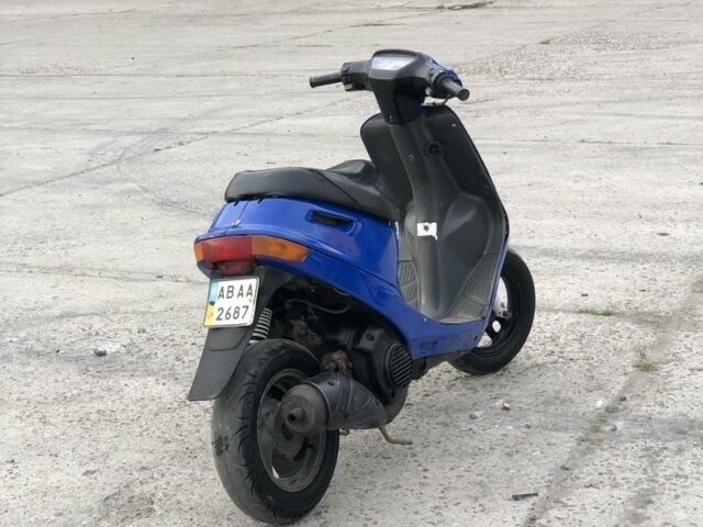 Хонда Дио, объемом двигателя 49 л и пробегом 0 тыс. км за 178 $, фото 4 на Automoto.ua