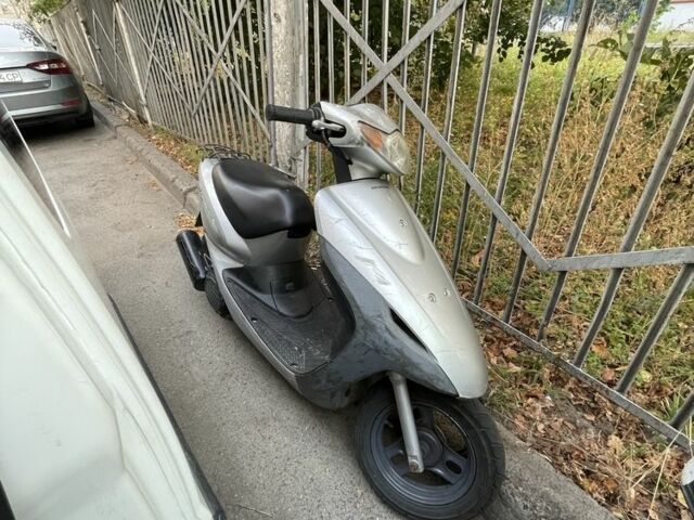 Хонда Дио, объемом двигателя 50 л и пробегом 0 тыс. км за 250 $, фото 4 на Automoto.ua