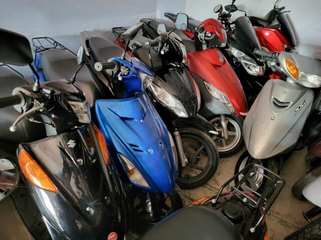 Хонда Дио, объемом двигателя 49 л и пробегом 0 тыс. км за 485 $, фото 10 на Automoto.ua