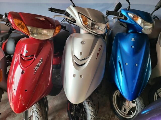 Хонда Дио, объемом двигателя 49 л и пробегом 0 тыс. км за 485 $, фото 6 на Automoto.ua