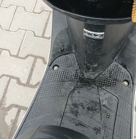 Хонда Діо, об'ємом двигуна 50 л та пробігом 0 тис. км за 546 $, фото 6 на Automoto.ua