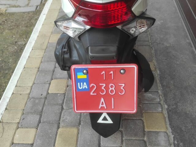 Хонда Дио, объемом двигателя 0.11 л и пробегом 0 тыс. км за 1450 $, фото 2 на Automoto.ua