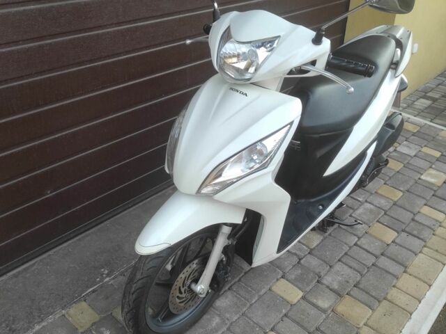 Хонда Дио, объемом двигателя 0.11 л и пробегом 0 тыс. км за 1450 $, фото 3 на Automoto.ua