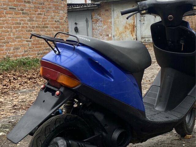 Хонда Діо, об'ємом двигуна 49 л та пробігом 0 тис. км за 161 $, фото 1 на Automoto.ua