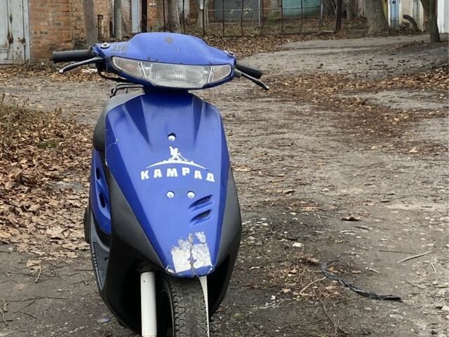 Хонда Діо, об'ємом двигуна 49 л та пробігом 0 тис. км за 161 $, фото 6 на Automoto.ua