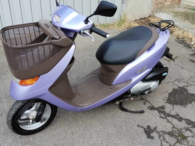 Хонда Дио, объемом двигателя 49 л и пробегом 0 тыс. км за 599 $, фото 19 на Automoto.ua