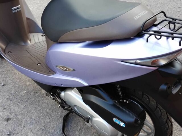 Хонда Дио, объемом двигателя 49 л и пробегом 0 тыс. км за 599 $, фото 18 на Automoto.ua