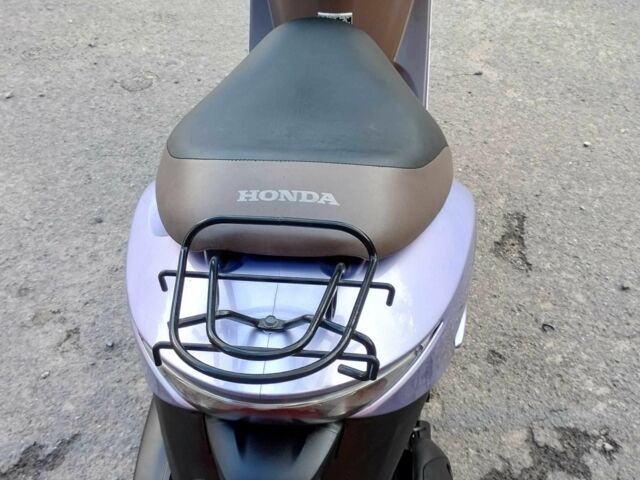 Хонда Дио, объемом двигателя 49 л и пробегом 0 тыс. км за 599 $, фото 17 на Automoto.ua