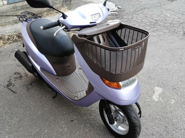 Хонда Дио, объемом двигателя 49 л и пробегом 0 тыс. км за 599 $, фото 14 на Automoto.ua