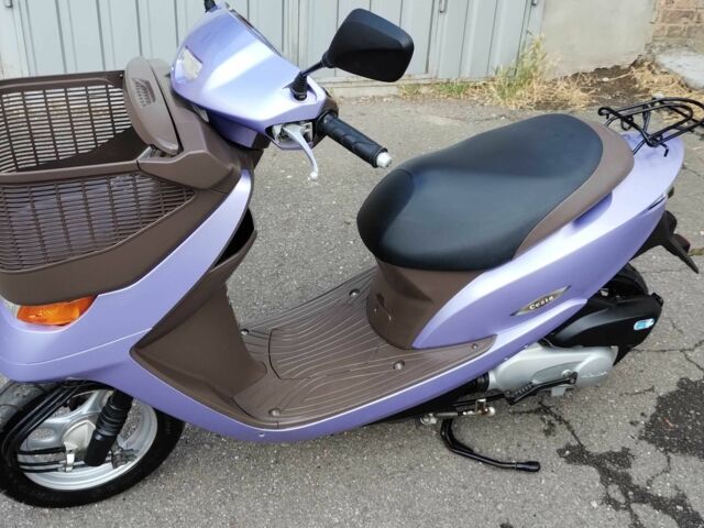 Хонда Дио, объемом двигателя 49 л и пробегом 0 тыс. км за 599 $, фото 3 на Automoto.ua