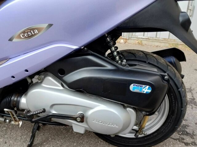 Хонда Дио, объемом двигателя 49 л и пробегом 0 тыс. км за 599 $, фото 5 на Automoto.ua