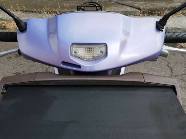 Хонда Дио, объемом двигателя 49 л и пробегом 0 тыс. км за 599 $, фото 2 на Automoto.ua