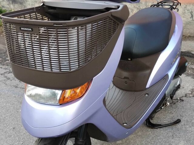 Хонда Дио, объемом двигателя 49 л и пробегом 0 тыс. км за 599 $, фото 16 на Automoto.ua